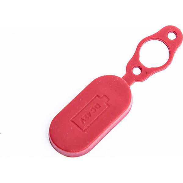 Coperchio Della Porta Di Ricarica Per Xiaomi M365, M365 Pro, Essential, 1S, Mi Scooter 3 E Mi Pro 2 Scooter-image