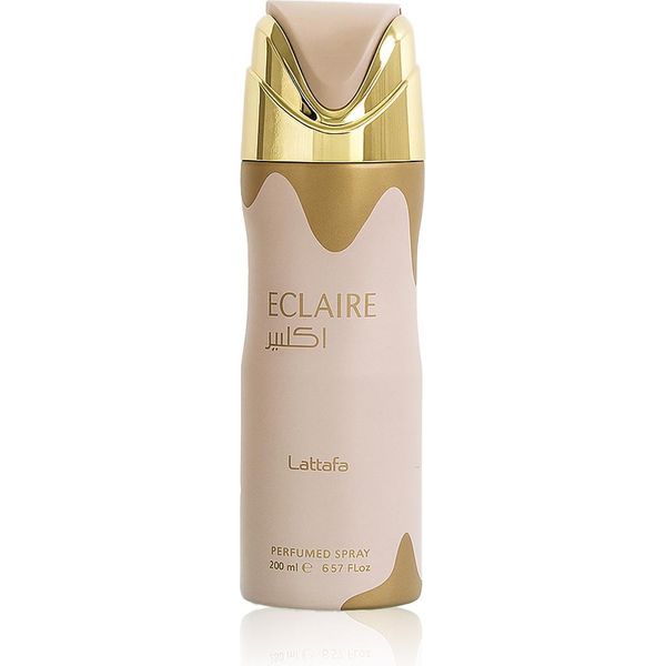 Lattafa Eclaire Deodorante Spray 200 Ml (Donna)-image