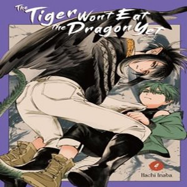 La Tigre Non Mangia Ancora Il Drago, Vol. 4-image