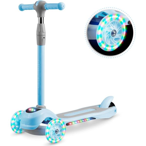 Monopattino A Tre Ruote Ricokids Piko - Blu-image