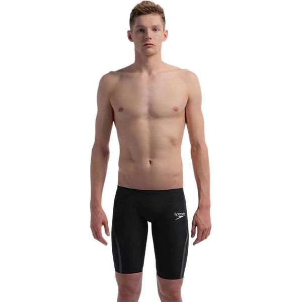 Speedo Fastskin Lzr Pure Intent 2.0 Jammer Nero Uk 24 Uomo Nero Uk 24-image