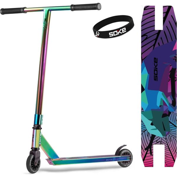 Monopattino Ad Alte Prestazioni Soke Evo Street Neochrome-image