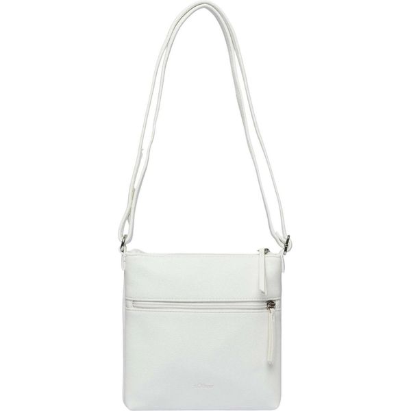 S.Oliver Borsa A Tracolla Borsa A Tracolla Crossbody Bag White Bianco-image