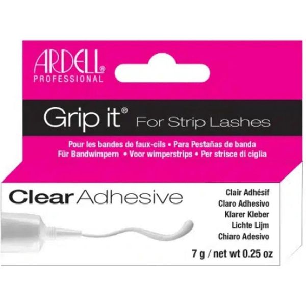 Ardell Grip It For Strip Lashes Kleber FüR Wimpern Adesivo Trasparente 7 G-image