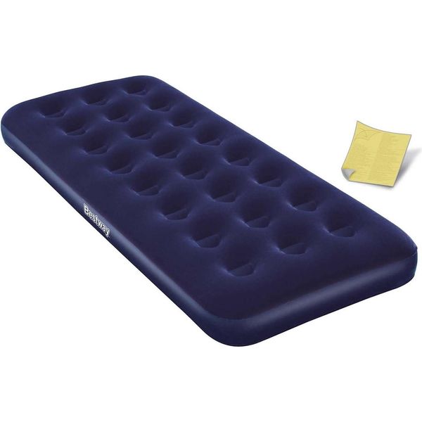 Materasso Gonfiabile 185X76X22 Cm Singolo Bestway 67000-image
