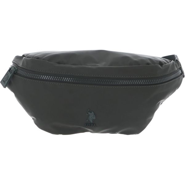 U.S. Polo Assn. Marsupio West Wind Waist Bag Army Green Verde Scuro-image