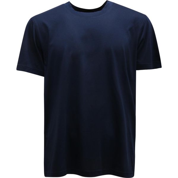 O8266 Maglia Uomo Out/Fit Man T-Shirt Blue-image