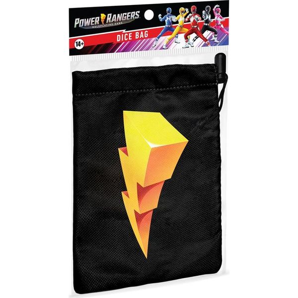 Power Rangers Rpg Borsa Dei Dadi-image