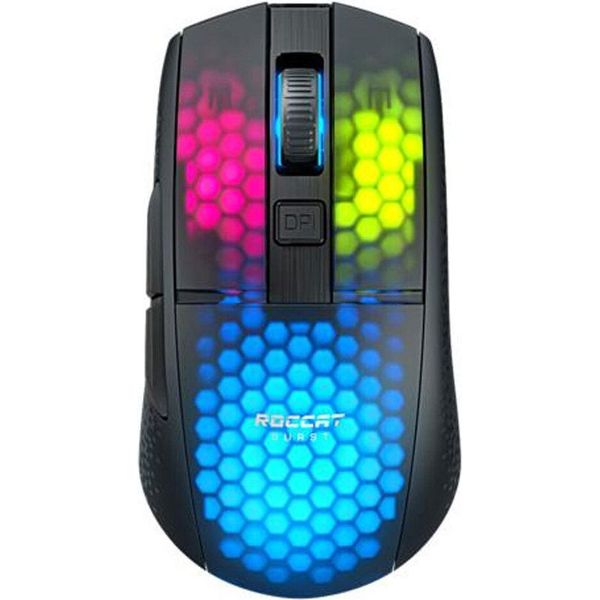 Roccat Burst Pro Air Mouse Destro Senza Fili Rf + Bluetooth Ottico 19000 Dpi (00214909)-image