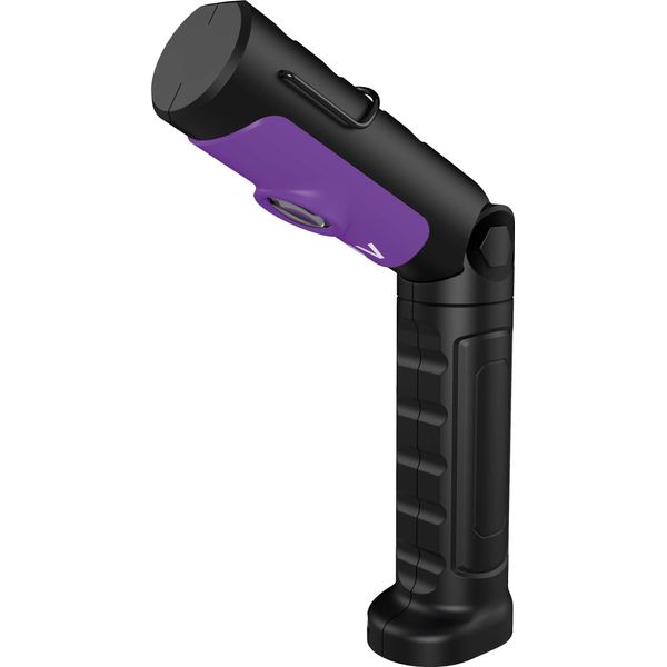 Lampada Da Lavoro Kunzer Con Tecnologia Uv/Led 3W Led 1W Bianco Faretto PL-023.2UV-image
