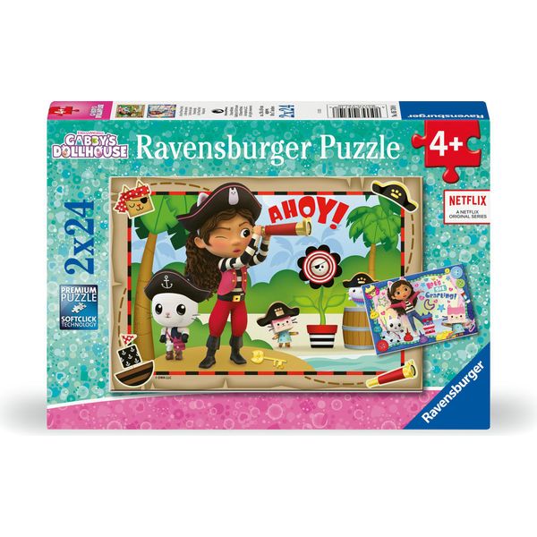 Alla Festa Dei Pirati! Ravensburger 05710-image