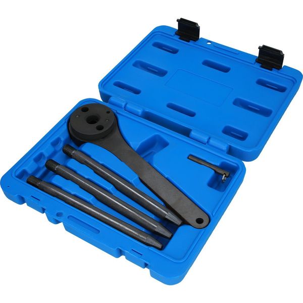 Brilliant Tools Attrezzo Per Il Fissaggio Dell'albero Motore Per Volkswagen Touareg Phaeton Dal 2003 - BT596020-image