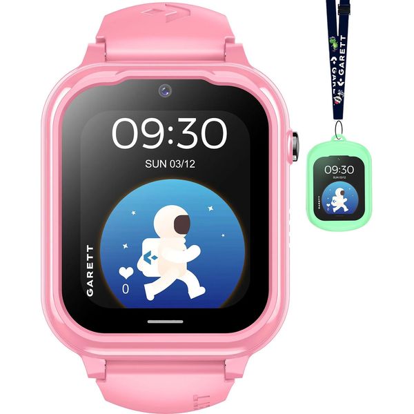 Garett Kids Essa Go 4G Rosa-image