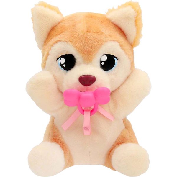 Imc Toys Baby Paws Yummy Shiba Inu TeddybäR Taglia Unica-image