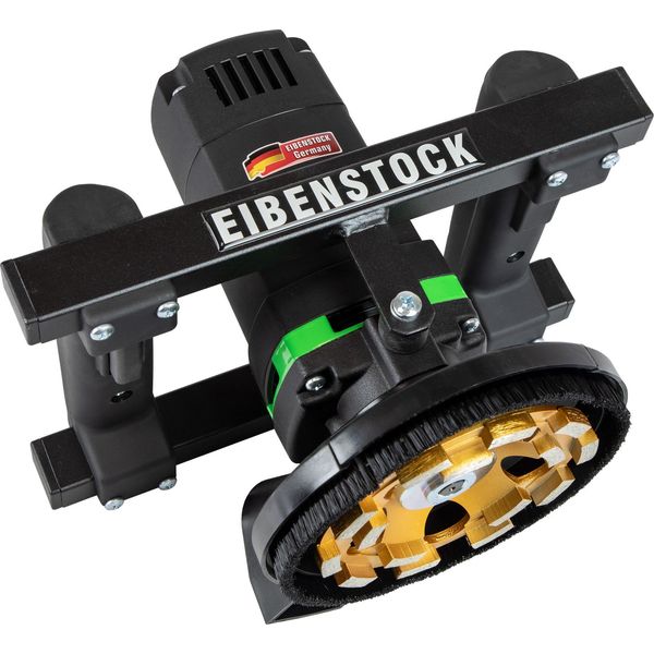 Eibenstock Betonschleifer Ebs 125.4 Ro Inkl. Diamant-Schleifteller-image