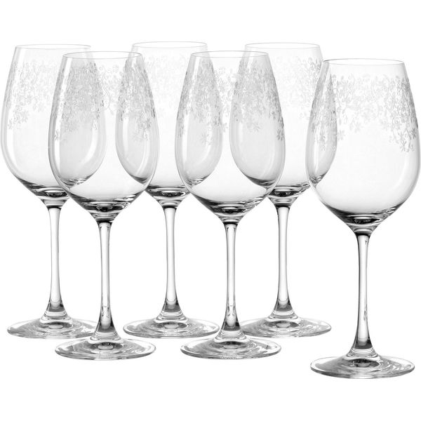 Leonardo Bicchiere Da Vino Rosso Chateau Set Di 6 510 Ml, 061592-image