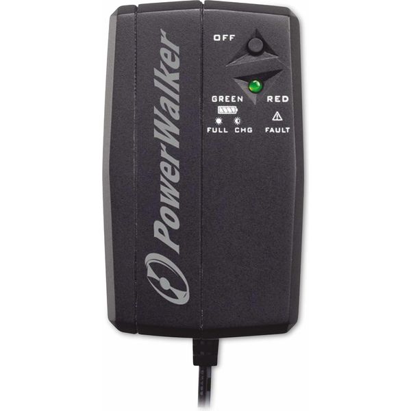 Bluewalker Powerwalker Dc Secureadapter - Ups - Ac 90-264 V - 12 Watt - 2,6 Ah - Connettori Di Uscita: 1 (10120)-image