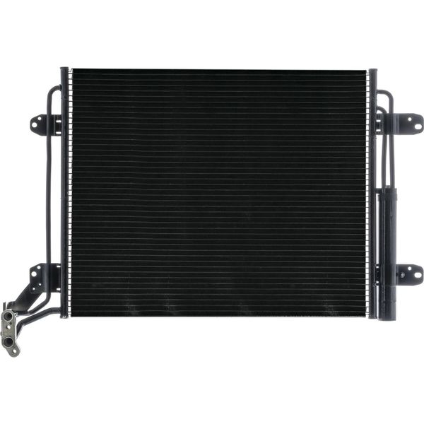 Mahle Ac 454 000P - Condensatore Aria Condizionata Oe 5N0820411C Con Essiccatore Per Tiguan (5N), Tiguan (Ad, Ax)-image