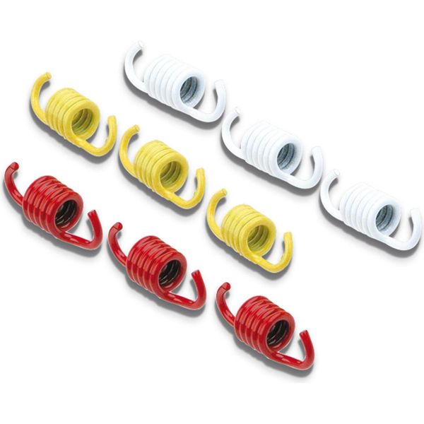 Molle Frizione Malossi Compatibili Con Motori Honda, Piaggio, Yamaha Piaggio Leader / Quasar 125 - 300Cc 4 Tempi-image