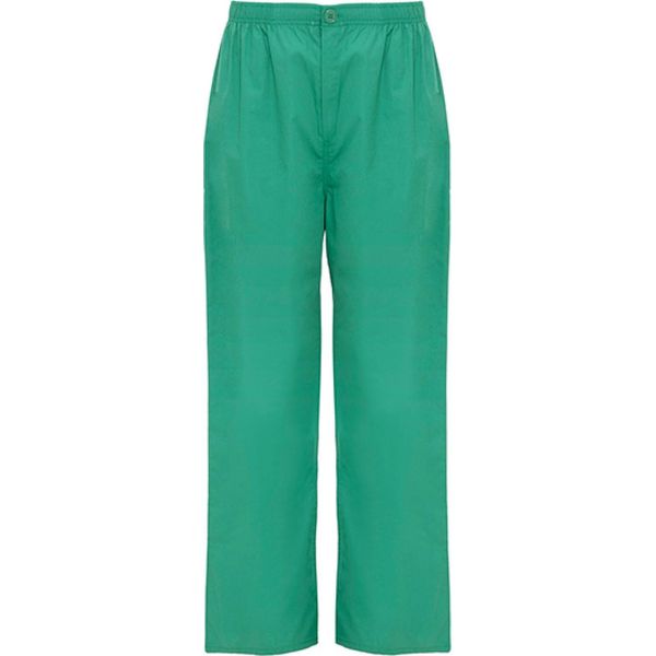 Roly Workwear PA9097 | Vademecum Pull On - Pantaloni A Zampa - Colore: Lab Green 17 - Taglia: S-image