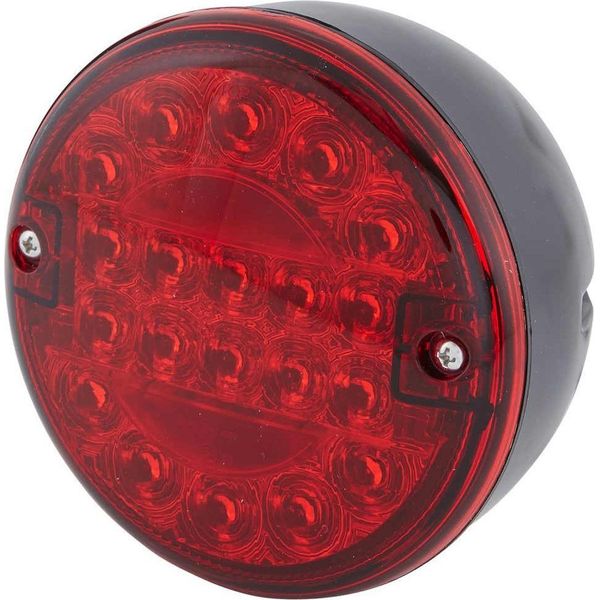 Hella Luce Posteriore Per Nebbia 2NE 357 026-231 Posteriore 140 Mm 85 Mm 86 Mm-image