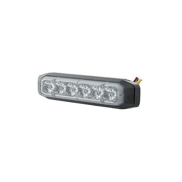 Lampeggiante 24 V Led Blu Hella Licht-Expertise Adatto Per Toyota-image