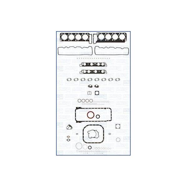 Ajusa 50082500 Set Completo Di Guarnizioni Motore Set Di Guarnizioni Adatto Per MERCEDES-BENZ Classe S Berlina (W126) Sl (R107) Classe S Coupé (C126) Sl Coupé (C107)-image