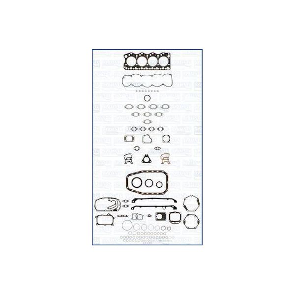 Ajusa 50107600 Set Completo Guarnizioni Motore Set Guarnizioni Per Renault Master I Furgone (T) Master I Pianale/Telaio (P) Per Fiat Ducato Furgone (280)-image
