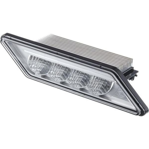 Fari Da Lavoro A Led Hella Modular Worklight Prime Style Illuminazione A Distanza Ravvicinata-image