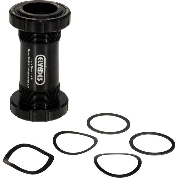 Scatola Movimento Centrale Elvedes Thread Fit Bsa Praxis Road/Mtb-image