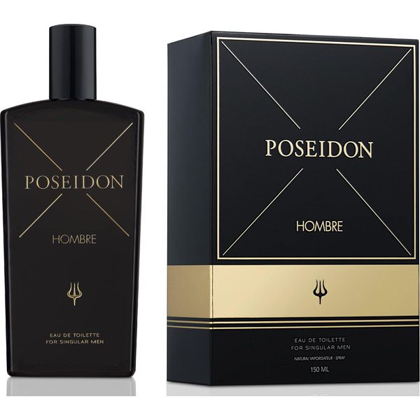 Instituto EspañOl Poseidon Man Eau De Toilette Spray 150Ml-image