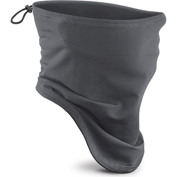 Scaldacollo Beechfield B320 | Softshell Sports Tech - Colore: Grigio Grafite - Taglia: Unica-image