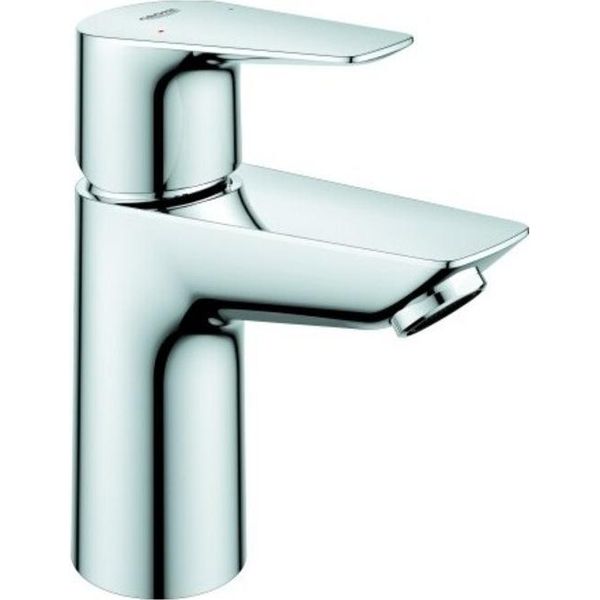 Grohe Bauedge Mitigeur Monocommandé Pour Lavabo, S-Size, Saillie 95Mm, Sans Vidage, 23330001, 23330001-image