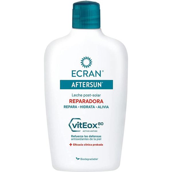 Ecran Lozione Doposole Idratante E Riparatrice 24H 100Ml-image