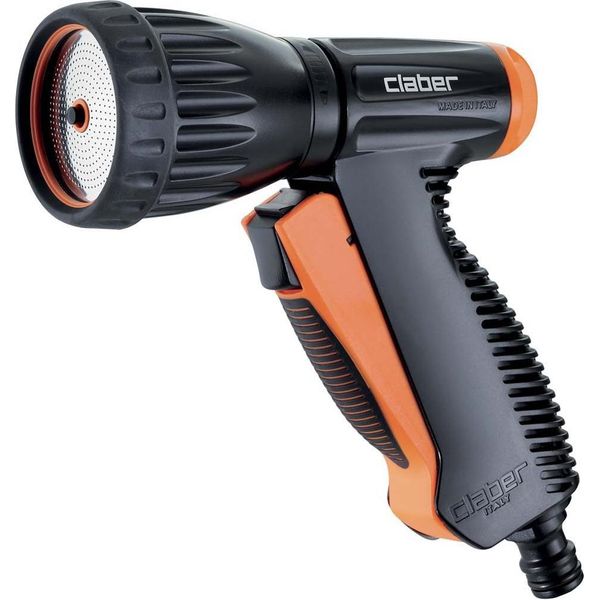 Spruzzatore Multifunzionale Claber®: Strumento Da Giardino Ergonomico Per Un'irrigazione Versatile-image