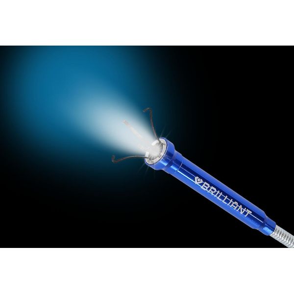 Brilliant Tools Pinza Ad Artiglio Con Magnete E Led Rigido - BT115907-image