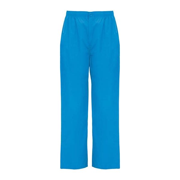 Roly Workwear PA9097 | Vademecum Pull On - Pantalone Da Lavoro - Colore: Blue Danube 110 - Taglia: S-image
