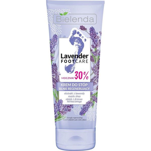 Bielenda Crema Piedi Fortemente Rigenerante Alla Lavanda 75 Ml-image