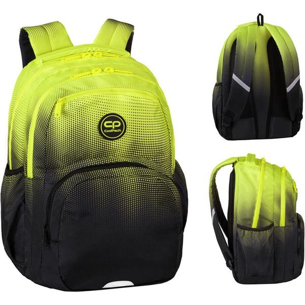 Zaino Giovanile Pick Gradient Lemon E99510 Coolpack-image
