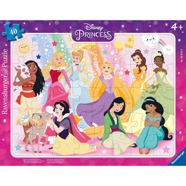 Ravensburger Buchverlag Unsere Disn Prinzess 0-image