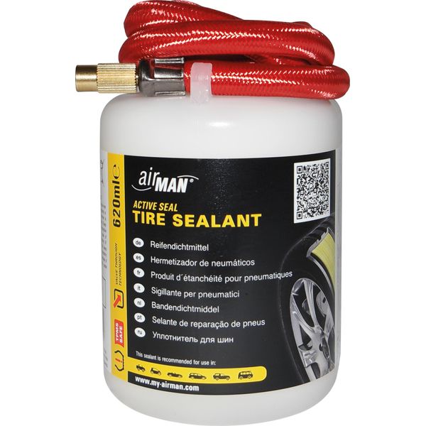 Kunzer Sigillante Per Valvole Passanti 620 Ml Sigillante Per Pneumatici 64-010-001-image
