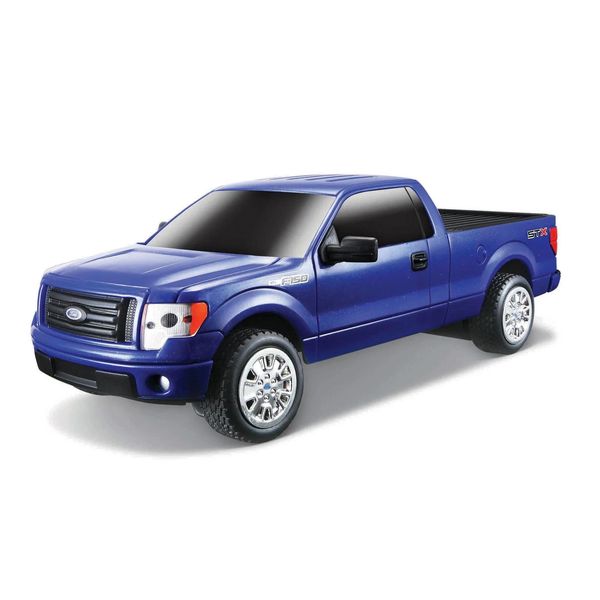 Maisto Rc - Veicolo Radiocomandato 1:24 (Versione 2,4 Ghz) ~ Ford F-150 Stx-image