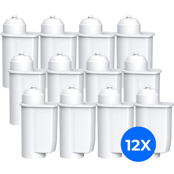 Filtro Acqua Di Ricambio Waterdrop Per Macchine Da Caffè Completamente Automatiche Siemens® EQ6, EQ9 S700, EQ500, SÜD, Brita® Intenza 575491, Bosch® TCZ7003(12)-image