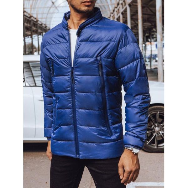 Giacca Trapuntata Da Uomo Ota Blu Scuro L-image