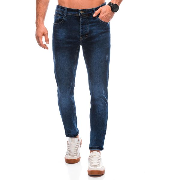 Edoti Pantaloni In Denim Da Uomo Meliardeiz Bluedoti Pantaloni In Denim Da Uomo Meliardeiz Blu 29-image