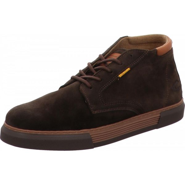 Scarpe Stringate Camel Active Da Uomo In Marrone, Misura 44-image