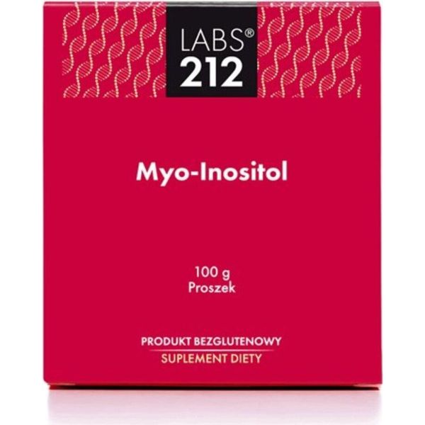 Labs212 Mio-Inositolo 100G BI8754-image