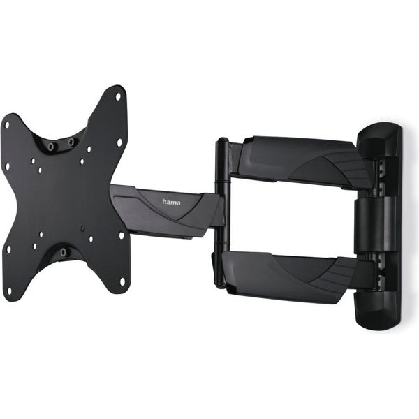 Hama Tv-Wandhalterung, Schwenkbar, Neigbar, Ausziehbar, 122 Cm (48) Bis 35 Kg (00220827)-image