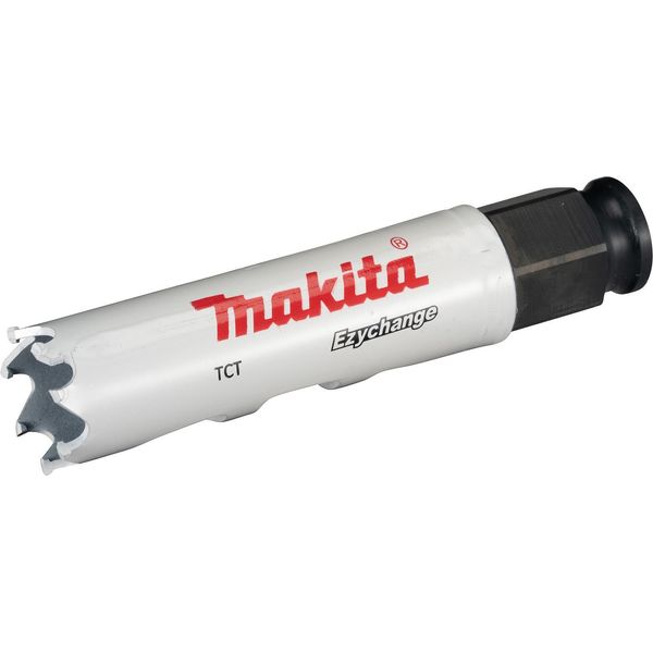 Sega A Tazza Makita Ezychange Tct Ezychange - ø 20 Mm - Lunghezza 60 Mm-image