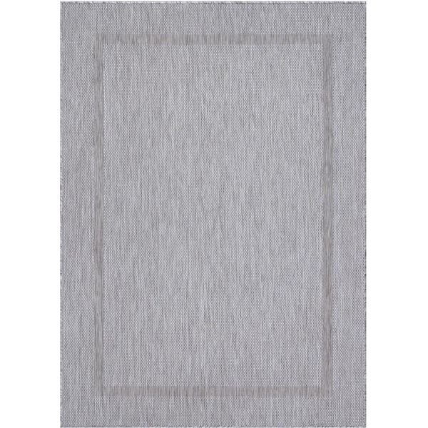 Tappeto Per Esterni Relax Silver 140 X 200 Cm-image